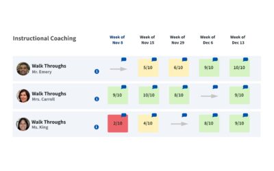 Case Study: Sunrise Instructional Coaching